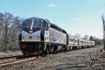 NJT 4032 on train 1113